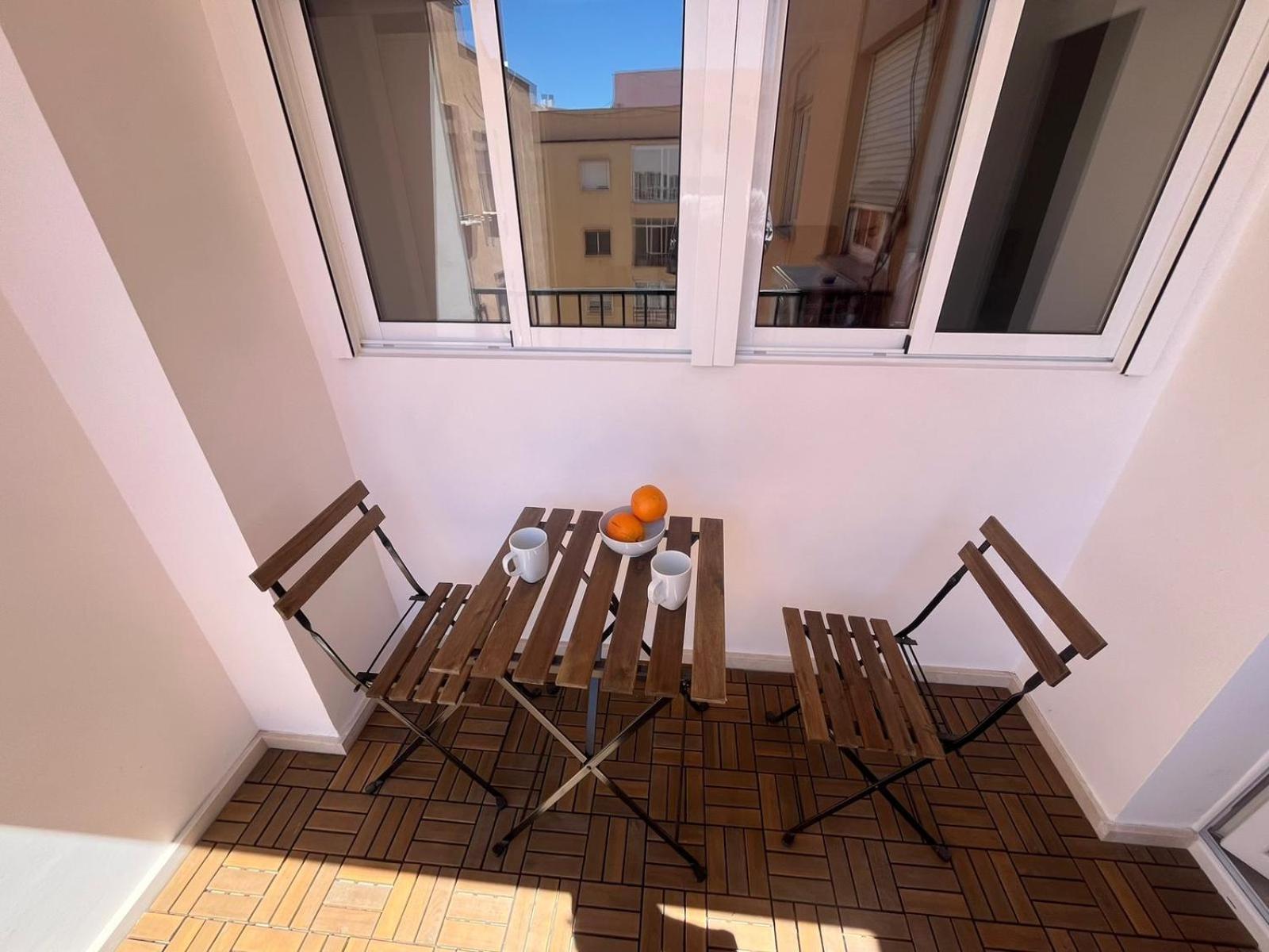 Ferienwohnung Malaga Centro Historico, Soho Exterior foto